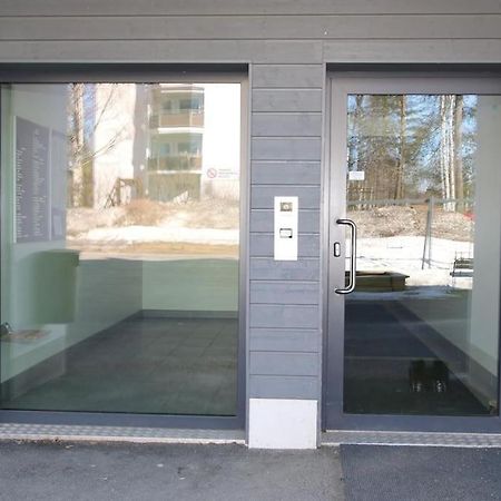 Arctic- Apartment Evakko Rovaniemi Exterior foto